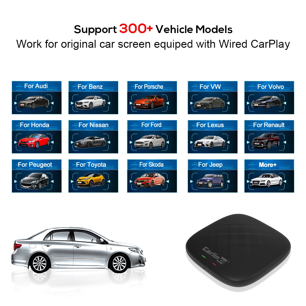 Carlinkit android auto ai box. Carlinkit android auto ai box