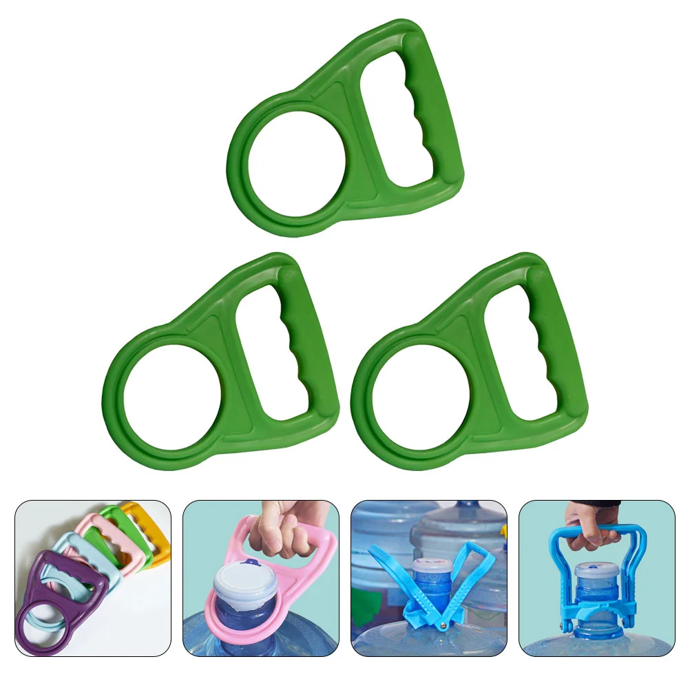 

Water Handle Bottle Carrier Bucket Lifting Carry Easy Gallon Bottled Carrying Juglifterholder Strap Buckle Liftbuckets