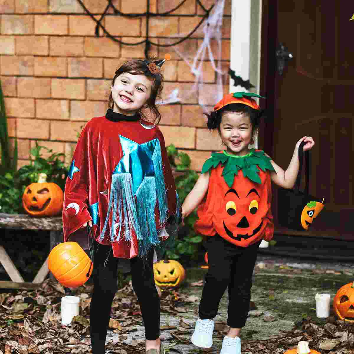 4 шт. заколка для волос-бини шляпа шикарный дизайн заколки волос на Хэллоуин