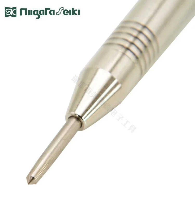 Niigata Seiki Пластина позиционера открытия из вольфрамовой стали Автоматический