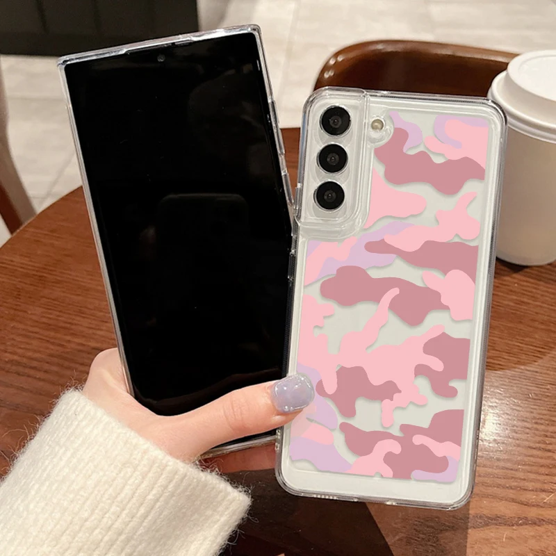 Чехол для Samsung Galaxy S24 S23 Ultra S22 S20 S21 FE A14 A34 A15 A25 A35 A52 A53 A54 A55