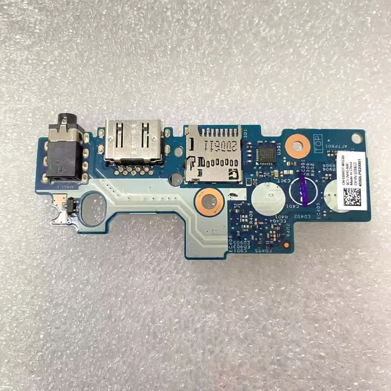 WYORES 03XKGT новая USB-аудио SD-карта Rearder IO плата для Dell Inspiron 5402 5501 5502