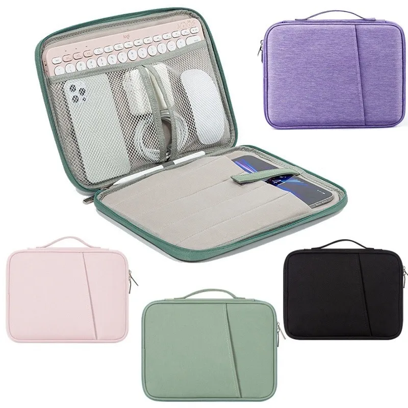 Сумка для планшета Huawei Honor Pad X8a NDL-W09 11 X9 X8 Pro 5 Lite 9 V8 сумка с защитным чехлом