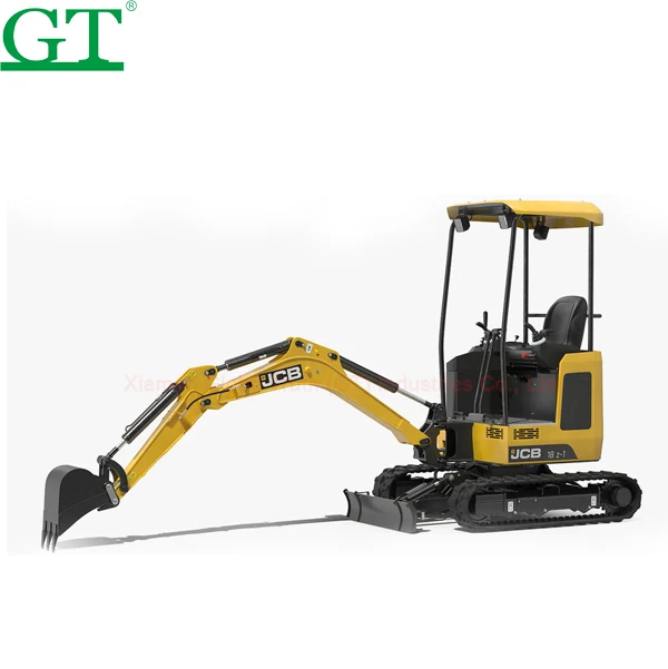 Рисунок 5 - Сельскохозяйственная техника для мини-экскаватора