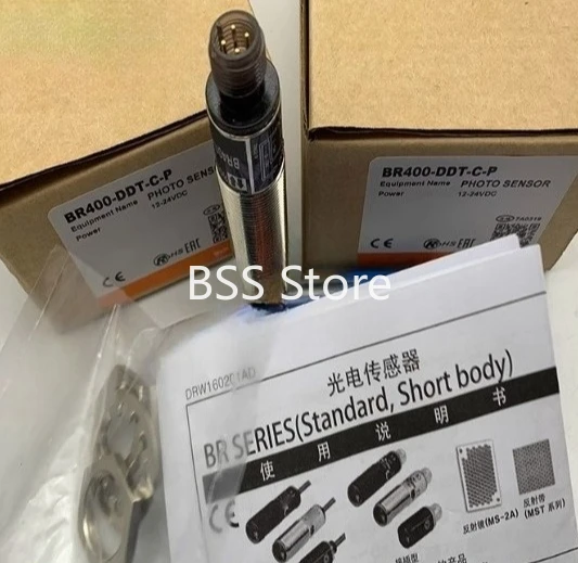 BR100-DDT BR100-DDT-P BR100-DDT-C-P BR200-DDT BR200-DDTN BR400-DDT BR400-DDT-P BR400-DDT-C-P Фотоэлектрический датчик переключателя (art.: 3920ce93024fa) - 3920ce93024fa