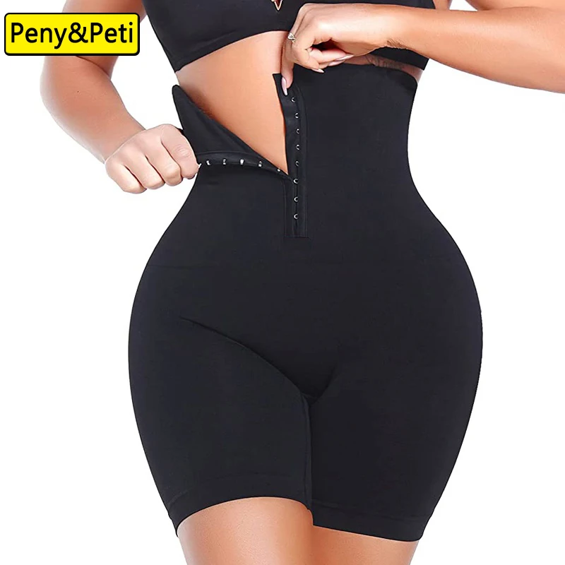 

Women's waist pants Belt control waist height Adjustable waist underwear