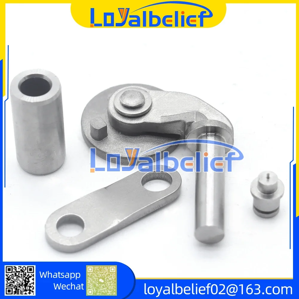 Фото Для автомобиля RHF5 Turbo Wastegate Rattle Flapper CAWA CAWB CBFA CBLA 2.0T 06H 145702 L 06J 145702 Детали турбокомпрессора K JH5 №5