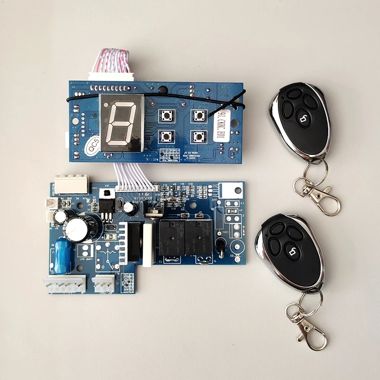 

Doorman Control Motherboard Replica Door Garage Door Motor Circuit Board Card Ding Xufeng Sangda Baoding Automatic Door Opener