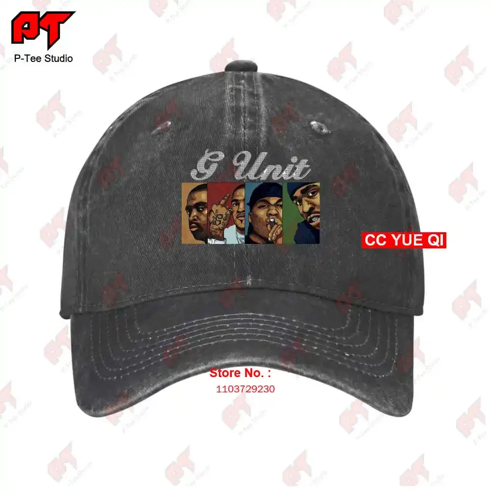 Бейсбольные кепки Groupie Love 50 Cent Lloyd Banks G Unit Young Buck Tony Yayo кепка-грузовик SOF4