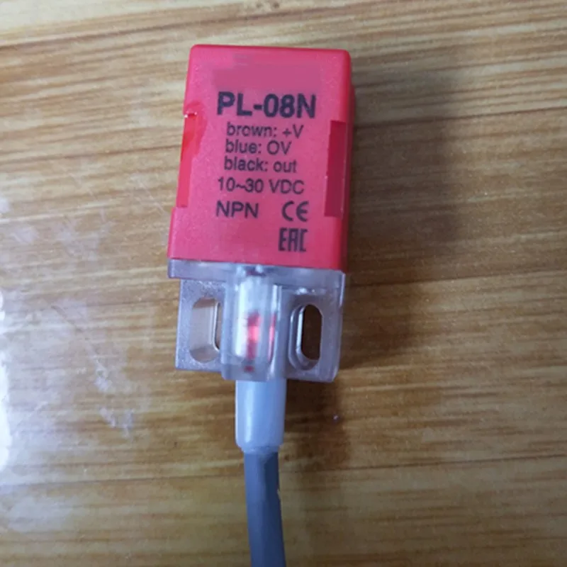 PL-08P PL-08N PL-08NB индуктивный датчик приближения