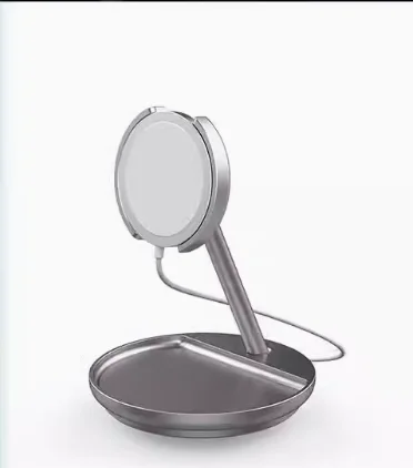 DDHiFi HS110 MagSafe Edition Аудиофильная подставка для настольного телефона с колесной