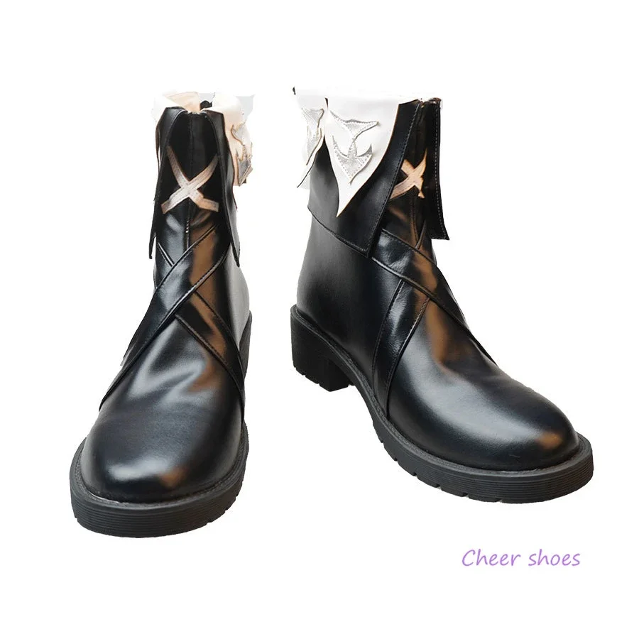 Аниме Irene Arknights обувь для косплея комиксы Хэллоуин карнавал косплей реквизит