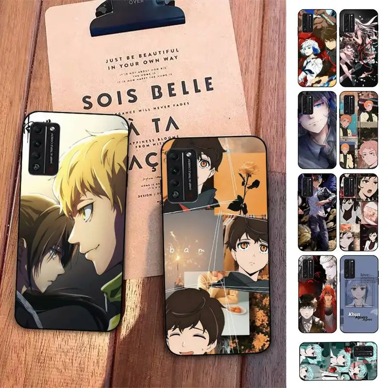 

MINISO T-Tower of GodS Phone Case for Huawei Honor 10 i 8X C 5A 20 9 10 30 lite pro Voew 10 20 V30