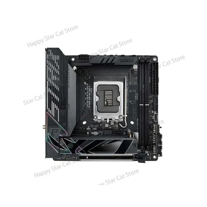 Мини материнская плата Z790i B760i 13600/14600/14900/13700kf ITX