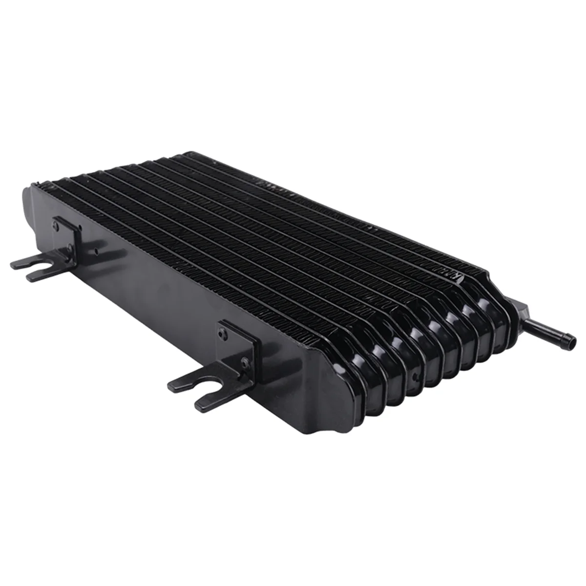 Полностью алюминиевая трансмиссионная сетка для отвода тепла 21606-4EA0A подходит