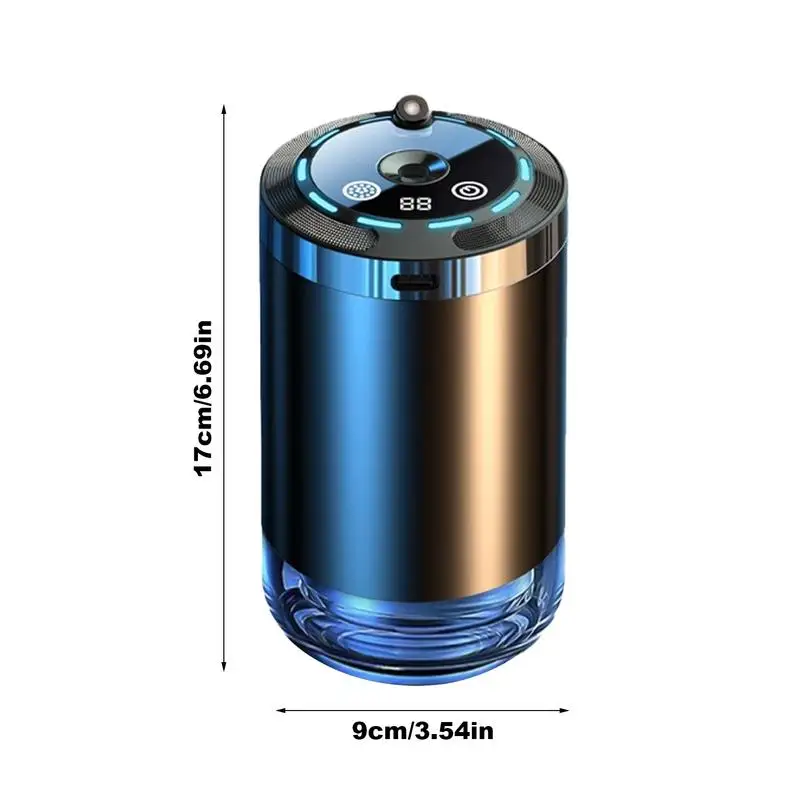 Автомобильный ароматизатор-увлажнитель 5 режимов автомобильные освежители