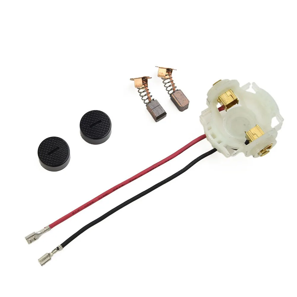 Набор колпачков для держателя щетки, прочные карбоновые кисти BGA402, BGA450, BGA452, BGD800, BGD801, BJS161, DGA452, DGA452REF, CB430