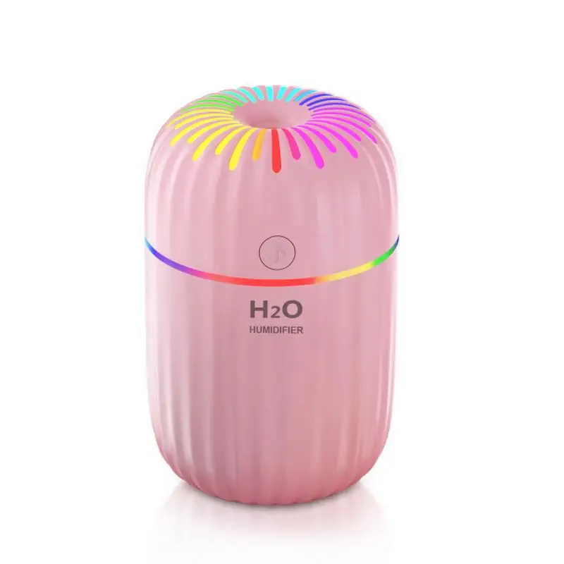 

Creative Colorful Cup Air Humidifier Desktop Home Car Air USB Humidifier