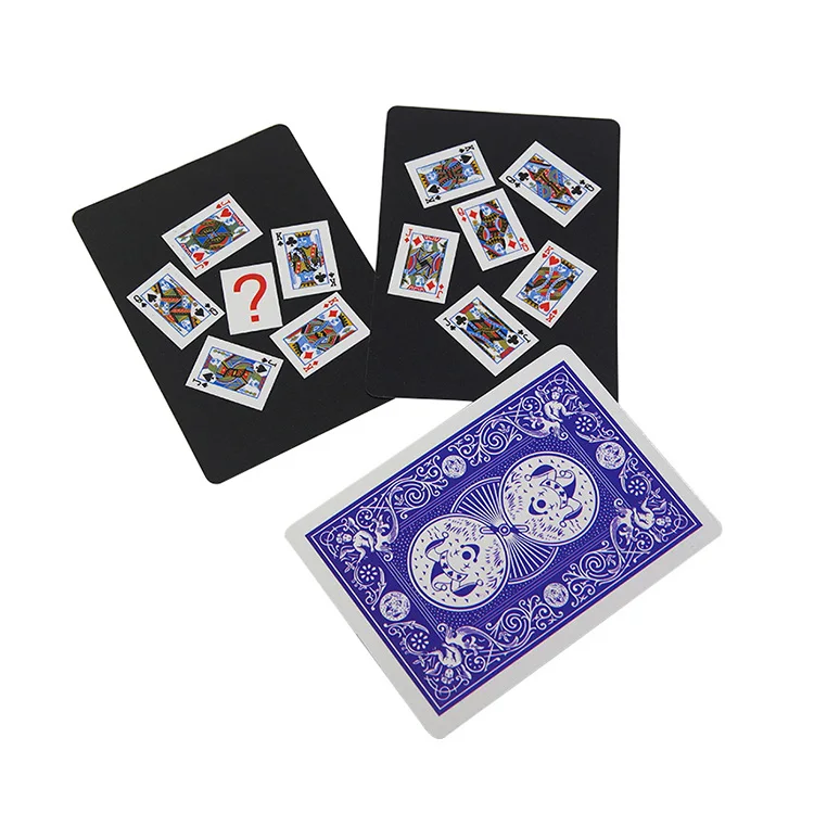 Волшебное пророчество волшебные фокусы невероятная карточка реквизит для