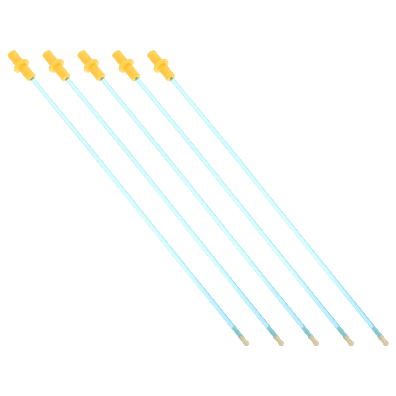 

5 шт., одноразовые палочки для осеменения овец