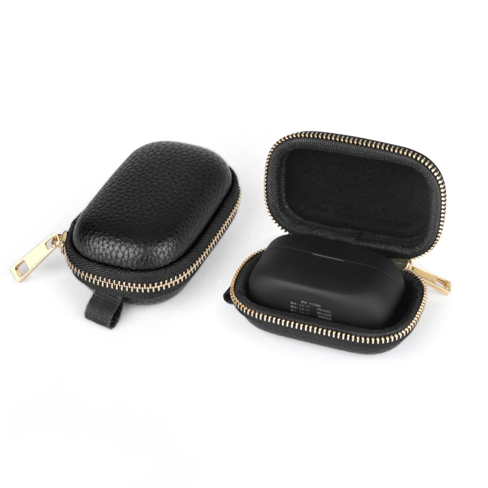 

Чехол для наушников EVA, сумка для хранения на молнии, переносной футляр для наушников Sony WH-H900N, Портативные водонепроницаемые аксессуары для ...