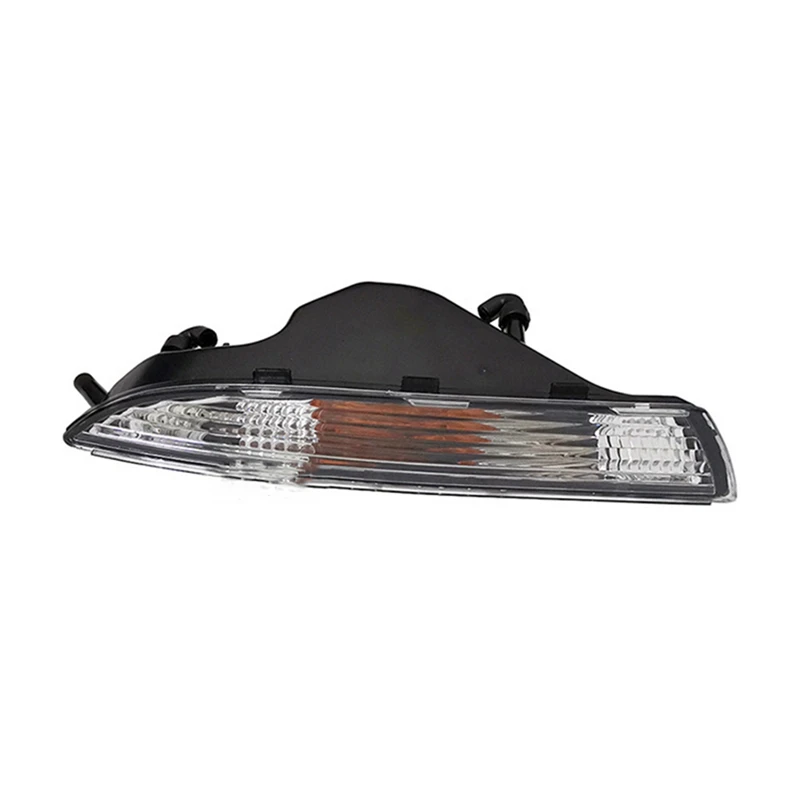 Угловой поворотный сигнал переднего бампера автомобиля последовательное