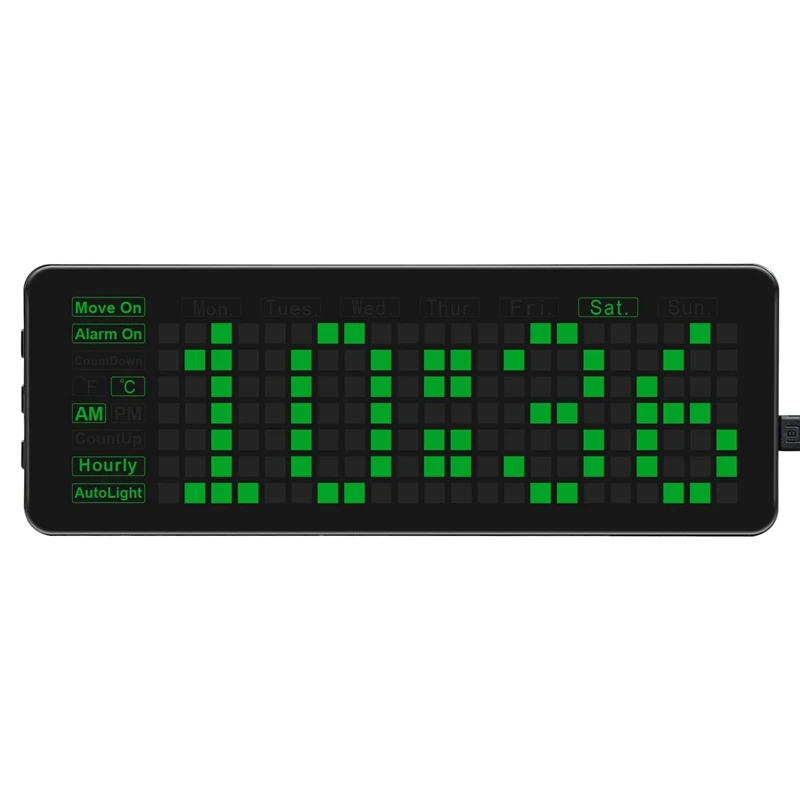 

Waveshare Electronic Clock For Raspberry Pi Pico With Accurate RTC And Multi Functions LCD Digits Open Source Programmable