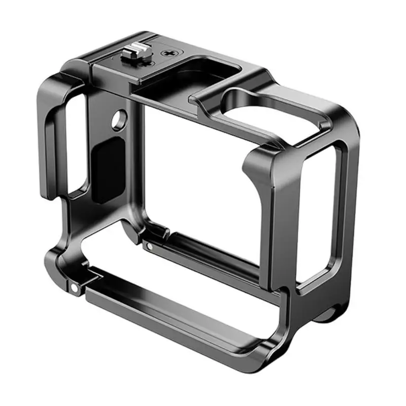 

Frame Case For Insta360s Go 3 Shockproof Metal Protective Rabbit Cage Frame Case For Camera Accessories Protective Frame