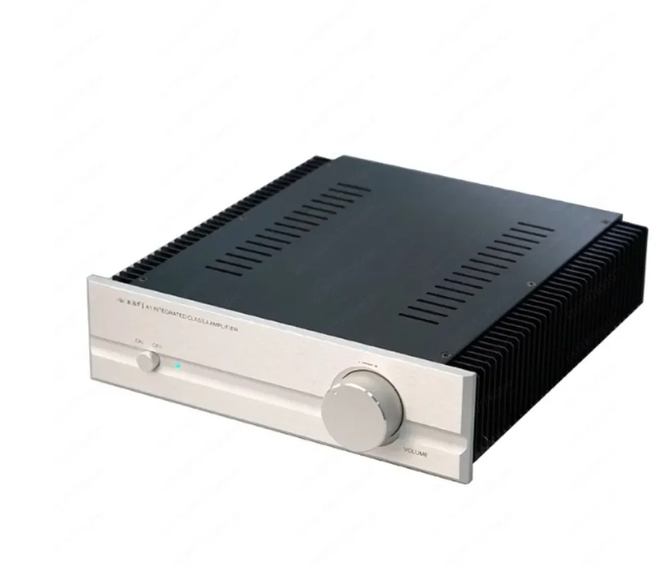 Фото Усилитель класса A A1 Line 25W Pure Class A HIFI для аудиофилов, усилитель звука для музыки (MF Music Amplifier) №1
