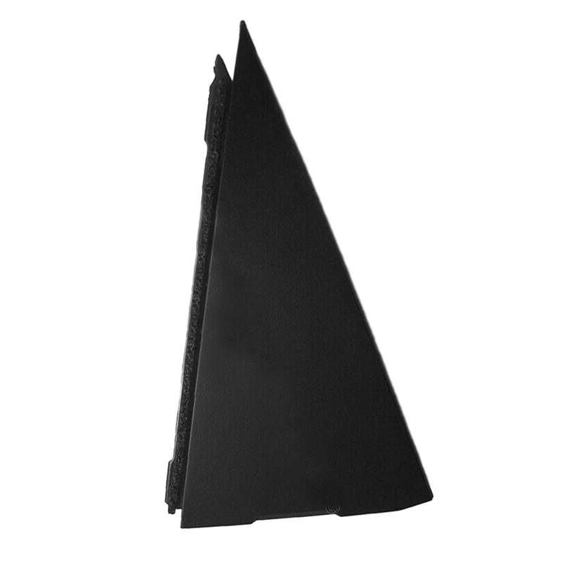 Car Window Triangular Panel Rear Door Delta Plate For Hyundai ELANTRA HD 06 838302H000 838402H000