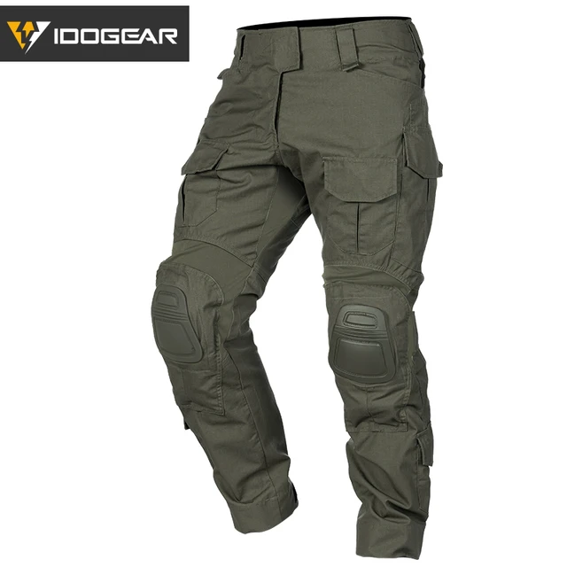 Idogear Tactical G3 Pants Airsoft 
