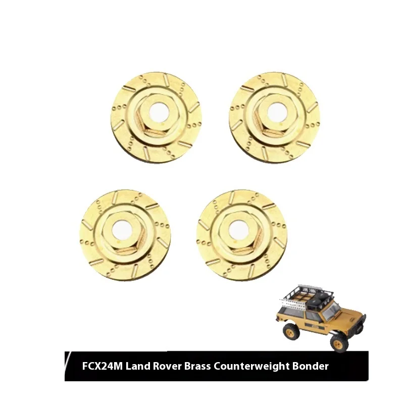 Fms Fcx24m Camel Cup Land Rover внедорожник альпинистский автомобиль обновленные аксессуары