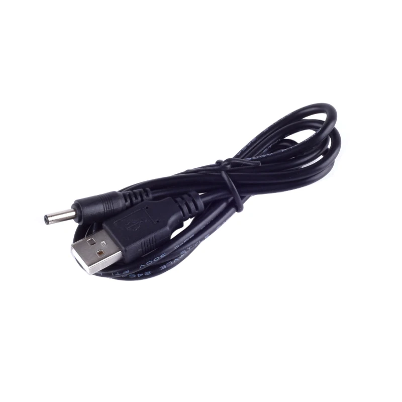 1 2 м USB 0 штекер от A до DC 3 5 мм x 35 шнура питания постоянного тока кабельная линия *