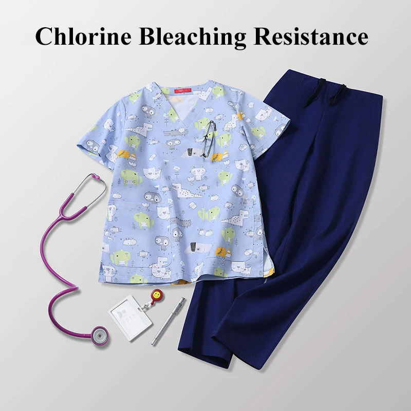 

Набор Оснастки с рисунком динозавра, ветеринарные принадлежности для домашних животных, рабочая одежда для врачей и кормящих матерей 21FS013