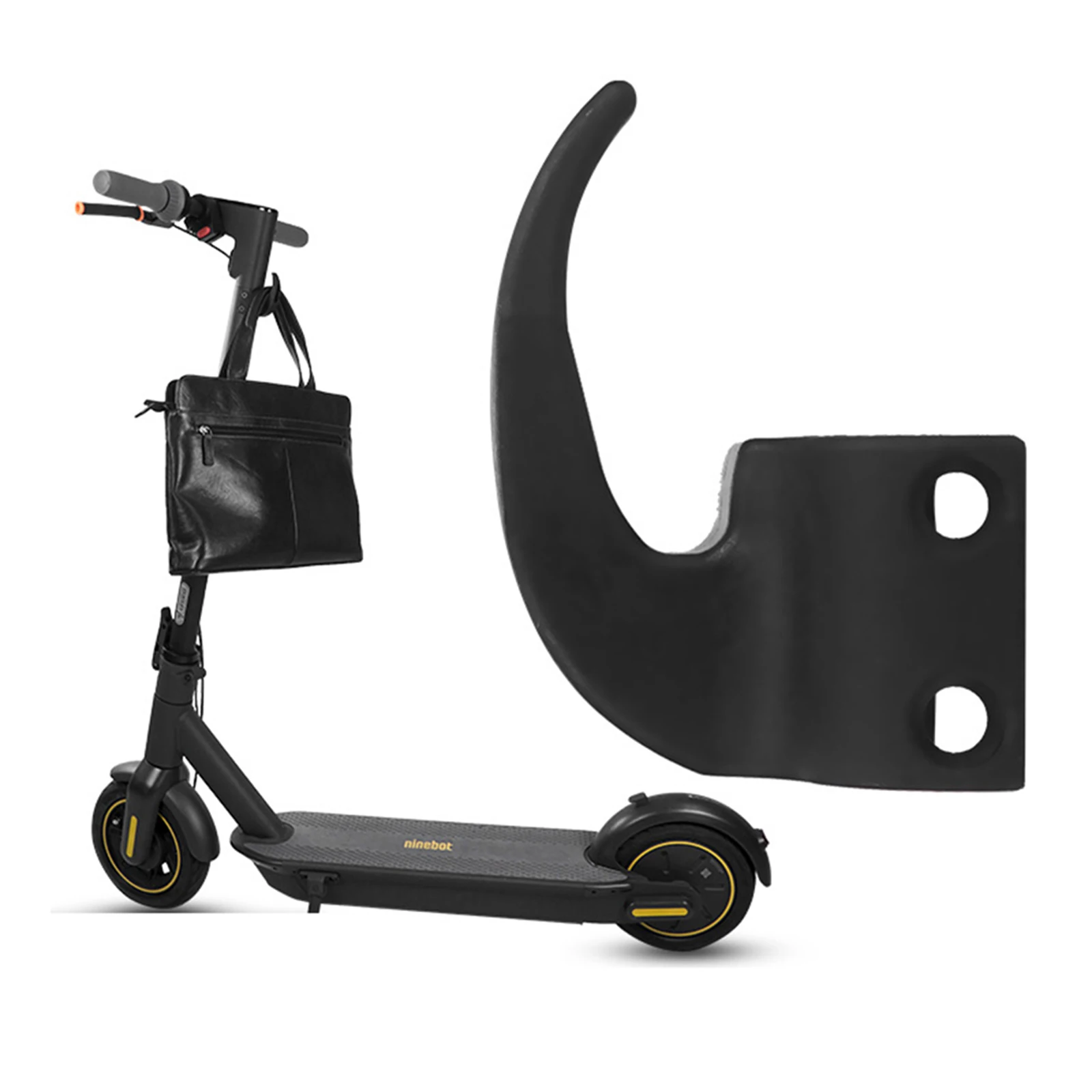 

Крючки в голову для электросамоката Ninebot MAX G30LP, нейлоновые, для крепления