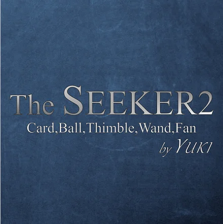 The Seeker 2 от Yuki | The Seeker - Yuki | CAPELLA от Yuki Iwane-Волшебные трюки