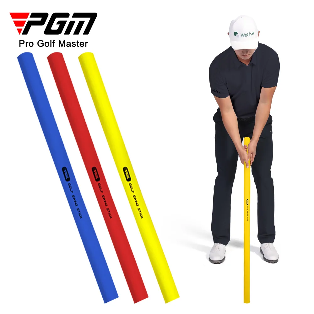 PGM Golf Multifunctional Swing Exerciser Training Golf Practice