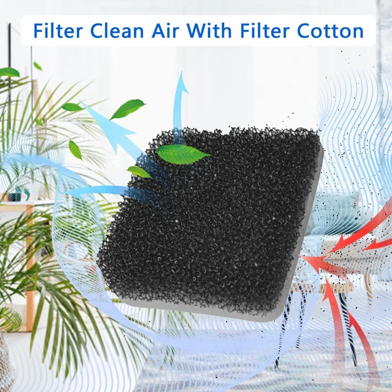 Аксессуары для HEPA-фильтров совместимые с AEG ASKW1 QX6 QX7 QX8-2 аксессуары пылесосов