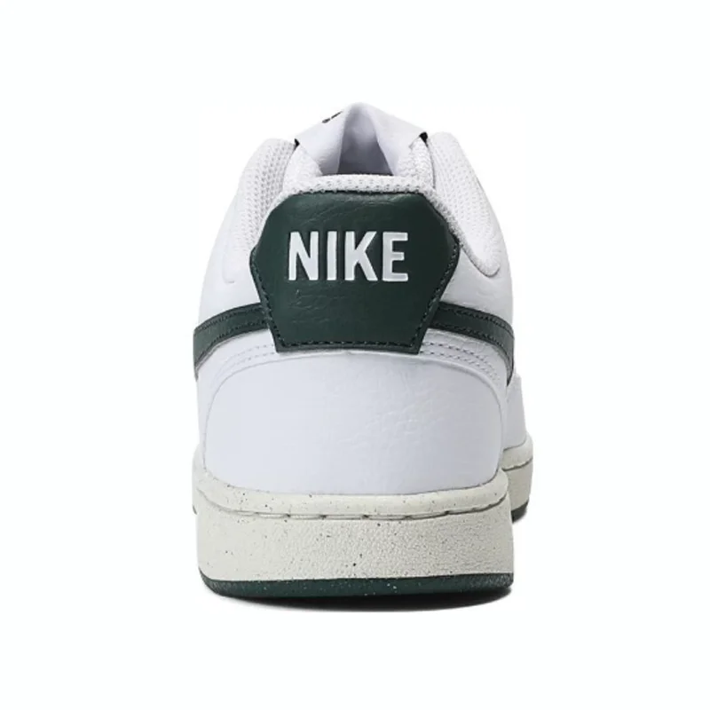 Фото Женские повседневные кроссовки Nike Court Vision Low Retro Low Top Double Swoosh FV9952-101 №5
