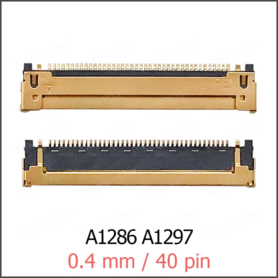 Новинка для Macbook Pro Air A1278 A1286 A1297 A1342 A1369 A1370 A1465 A1466 A1398 A1425 A1502 LCD LED LVDS Кабельный разъем