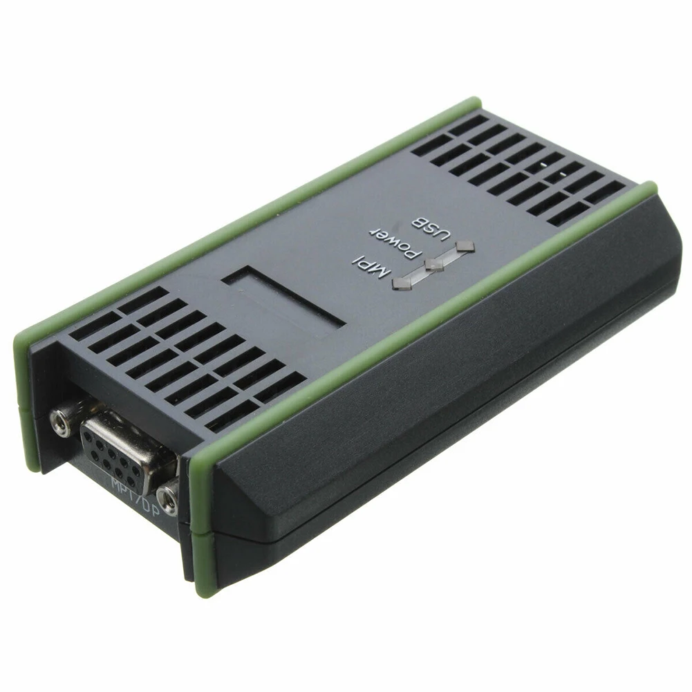 

Прочный ПЛК-кабель ProfiBus, аксессуары для Siemens, Запасные детали из чистой меди, USB-MPI для PPI/мпай/связи