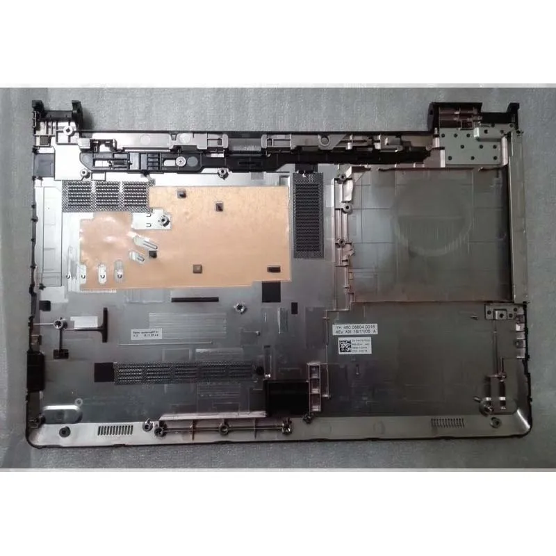 Фото Новый чехол для ноутбука Inspiron 15 3558 3559 3568 3552, верхняя часть корпуса (пальмрест) и нижняя часть корпуса №5