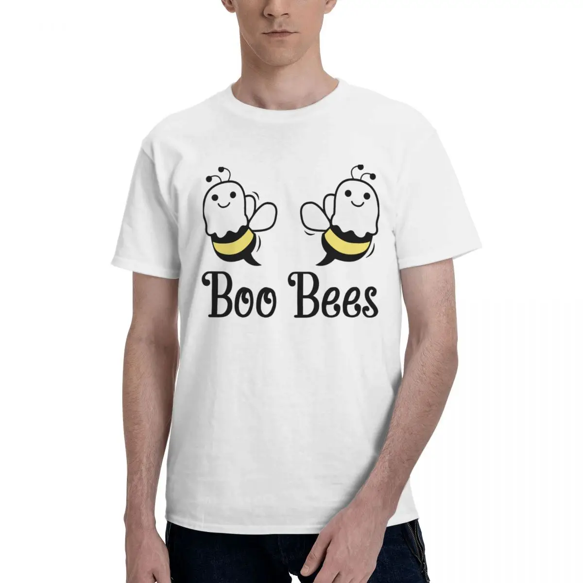 

Ghost Bee Boo Bees Style TShirt Comfortable Creative Gift Idea T Shirt Stuff Ofertas