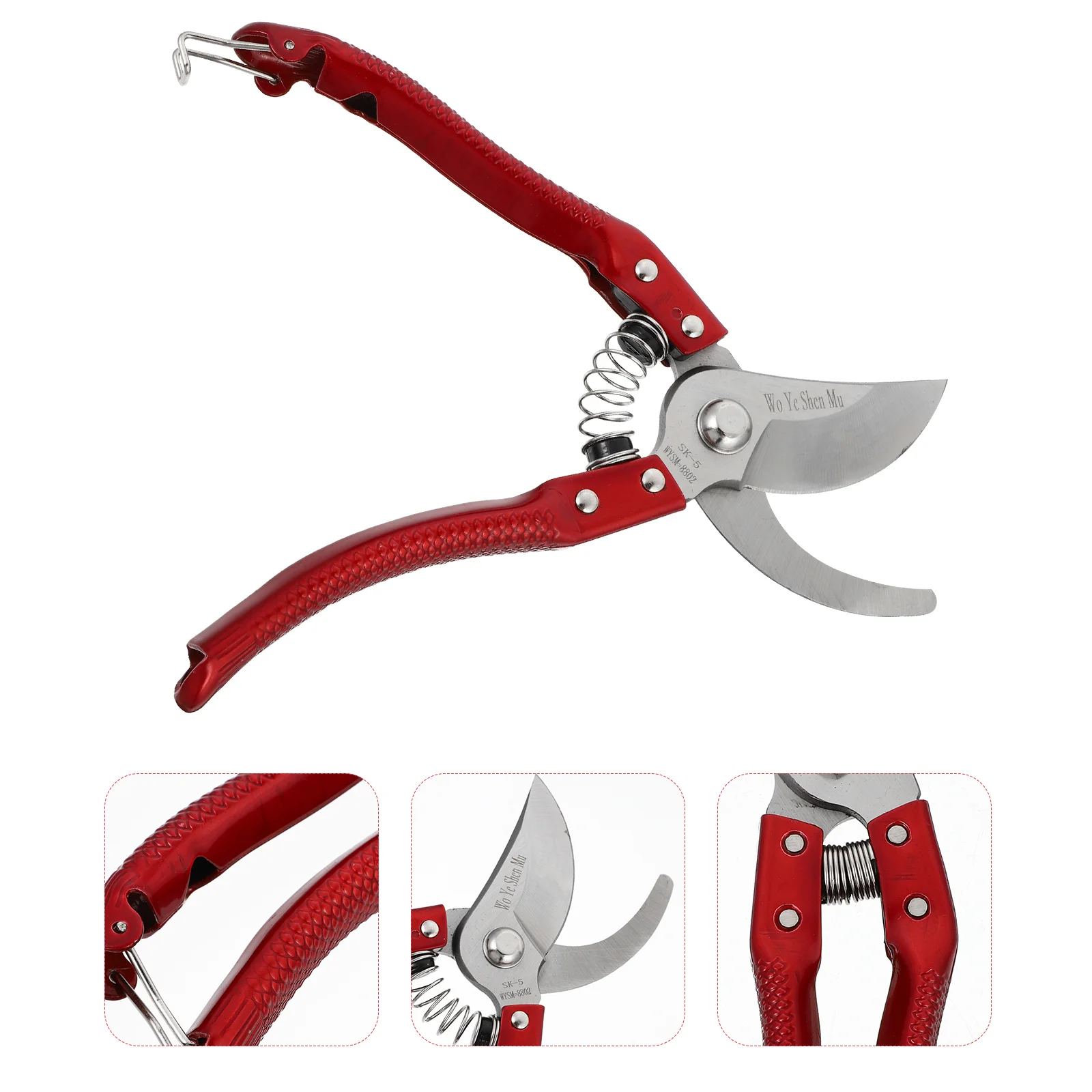 

Garden Gardening Shears Tree Branch Pruning Clippers Tools Scissors Trimmer Prunerstrimming Tool Shear Hand Hedge Pruner