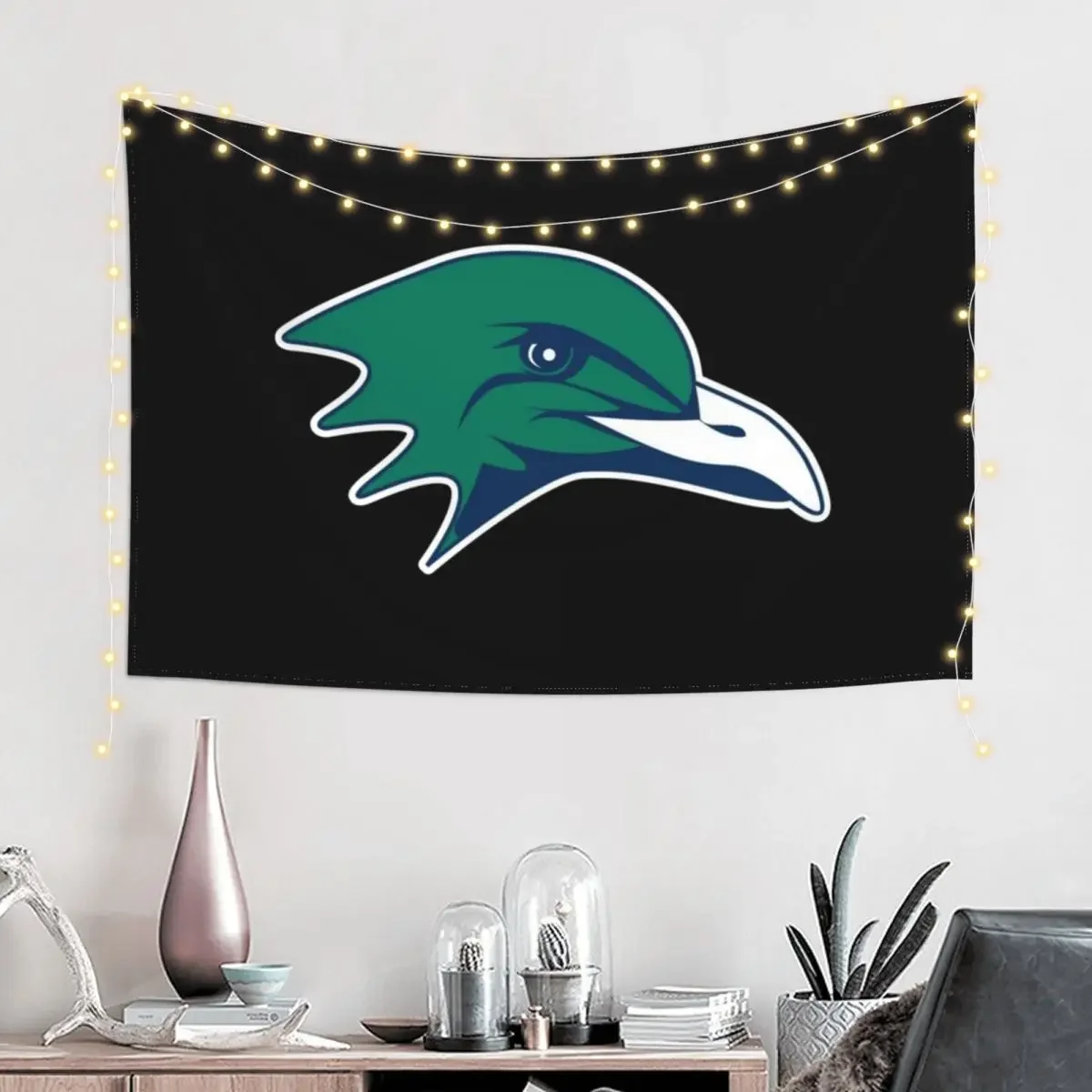 Гобелен Endicott Gulls Настенный декор Kawaii Декор комнаты Эстетический