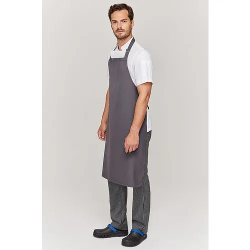 Pull Uniform Cook Smoked Boy Bib |