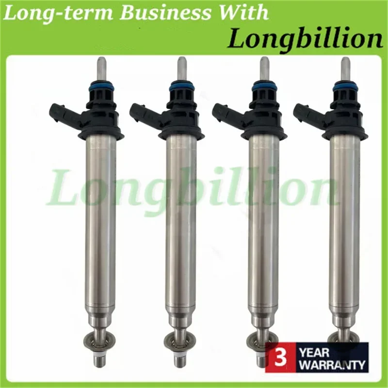 4X новая топливная форсунка A 2780700687 0261500065 Для Mercedes-Benz B C class 160 180 200 220 250 260 AMG GT GTS Roadster