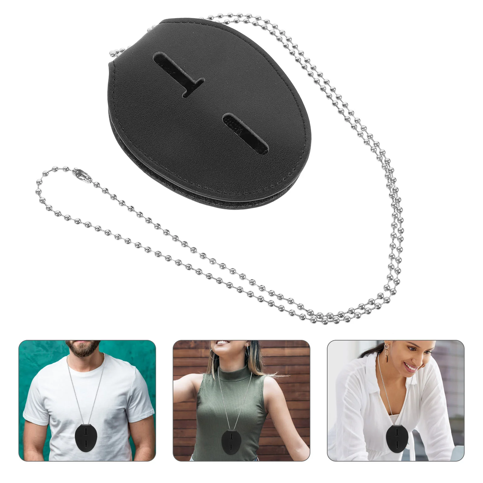 Держатель бейджа офисного работника ремешок для карт медицинский персонал