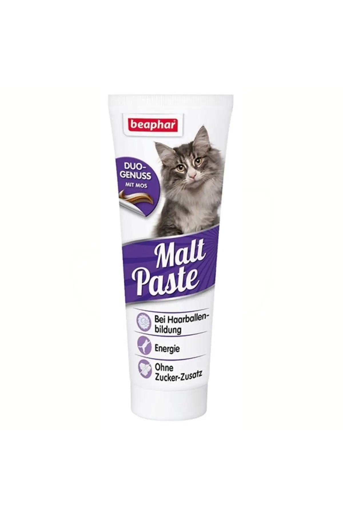 

Duo Active Malt Feather Fescue Blocker Cat Paste 100 G