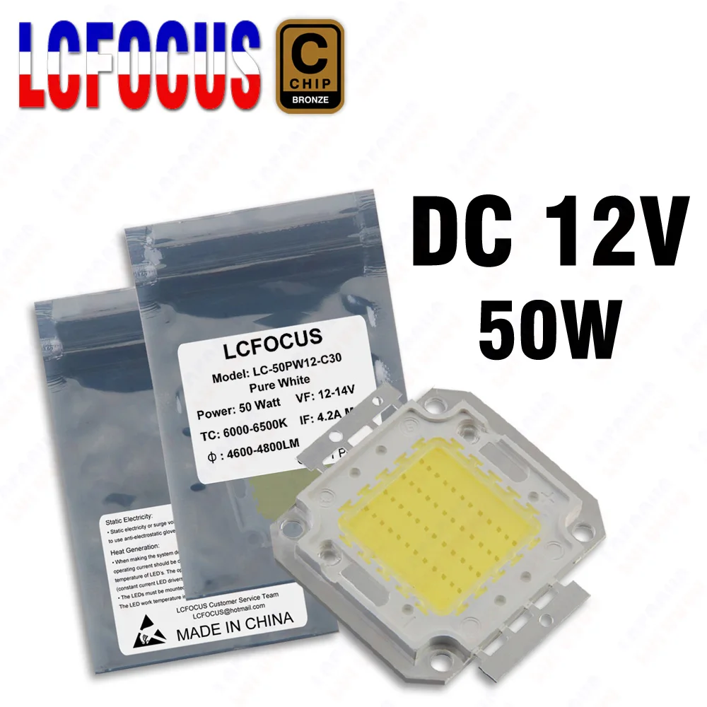 

Светодиодный чип LCFOCUS 1-100 Вт теплый/натуральный/белый